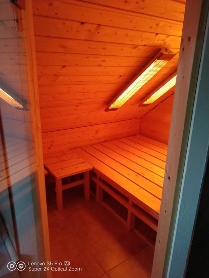 Wellness Apartman Beavital Dolany  외부 사진