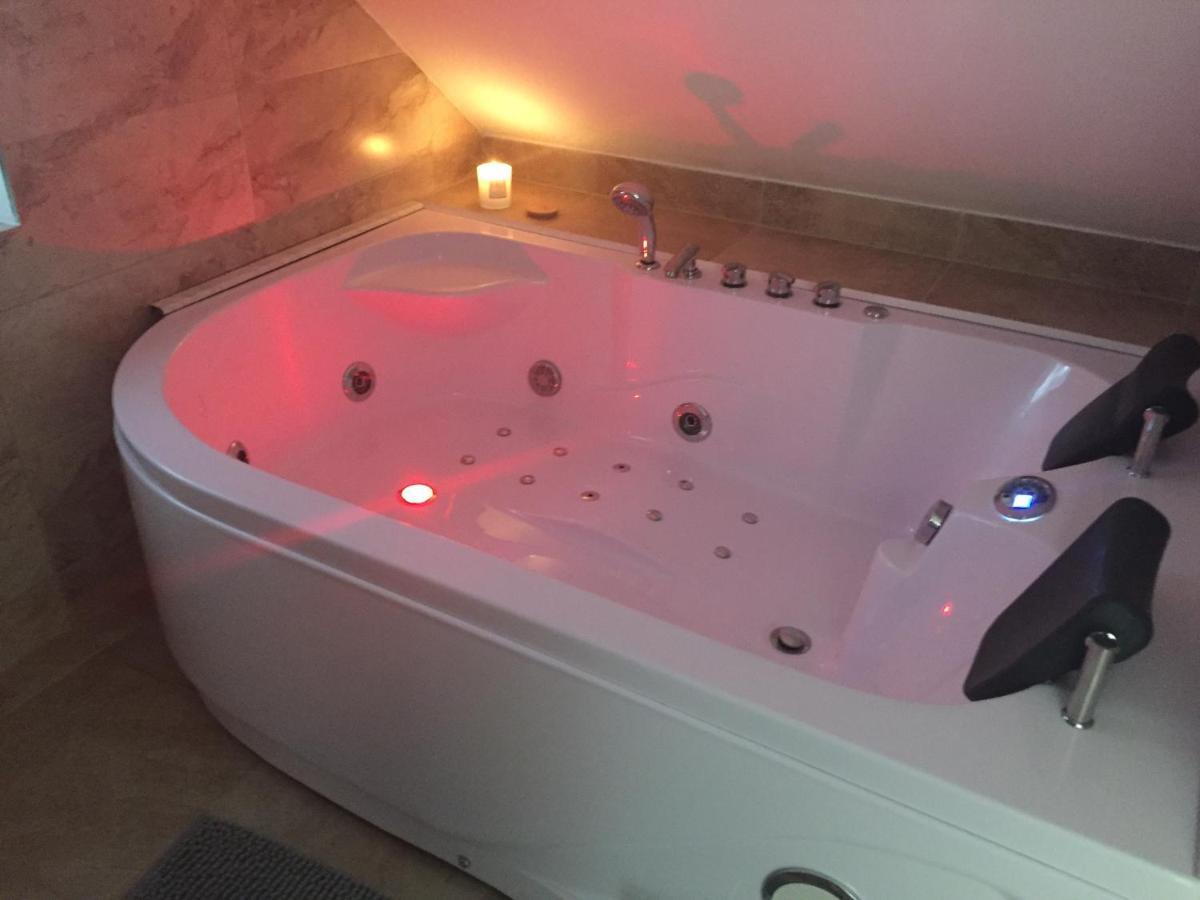 Wellness Apartman Beavital Dolany  외부 사진